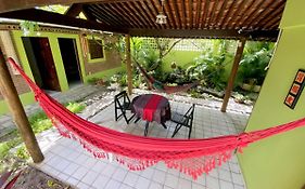 Pousada jardim de cabo branco